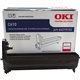 Oki 44315101/02/03/04 Image Drum - LED Print Technology - 20000 Pages - 1 Each - Magenta
