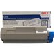 Oki Original Toner Cartridge - LED - 8000 Pages - Black - 1 Each
