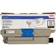 Oki Original Toner Cartridge - LED - 3500 Pages - Black - 1 Pack