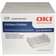 Oki 44494201 Image Drum - LED Print Technology - 20000 - 1 Each - Black, Color