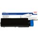 Oki Original Toner Cartridge - LED - 1500 Pages - Black - 1 Each