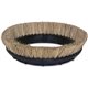 Oreck Floor Machine Union Mix Brush - 13" Overall Diameter - 1 Each - Tan