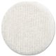 Oreck Floor Machine Terry Cloth Bonnet - 12" Diameter - 1Each x 12" Diameter - Terry Cloth - Warm White