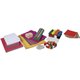 Learn It By Art Learn It By Art Makerspace Builder II - Art, Craft - 18"Height x 14"Width x 4"Length - 1 / Kit - Assorted