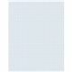 Pacon Composition Paper - Letter - Printed - Grid - 0.25" Front Line(s) Space - 16lb Basis Weight - Letter 8.5" x 11" - White Pa