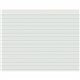 Pacon 2623 Alternate Dotted Newsprint Practice Paper - 500 Sheets - 0.50" Ruled - 30 lb Basis Weight - Letter - 11" x 8 1/2" - W