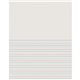 Pacon Newsprint Handwriting Paper - Letter - 8 1/2" x 11" - White Binding - 500 / Pack