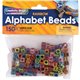 Pacon Alphabet Beads - Skill Learning: Alphabet - Rainbow