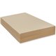 Pacon Drawing Paper Sheets - 500 Sheets - Plain - 18" x 24" - Manila Paper - Heavyweight - 500 / Ream