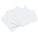 Pacon Ruled Index Cards - Front Ruling Surface - Ruled - 0.25" Ruled - Index Card - 3" x 5" - White Paper - Sturdy - 100 / Pack
