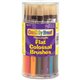Creativity Street Flat Colossal Brushes - 1 Brush(es) Plastic Assorted Handle