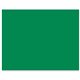 Pacon Railroad Board - Art, Mat, Mounting, Poster, Block Printing, Stenciling - 28"Height x 22"Width - 25 / Carton - Holiday Gre
