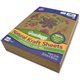 Creativity Street Natural Kraft Sheets - Drawing, Project, Art, Craft Project, Decoration - 500 Piece(s) - 2.10"Height x 9"Width