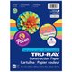Tru-Ray Construction Paper - Art Project - 18"Width x 12"Length - 50 / Pack - Hot Assorted - Sulphite, Paper