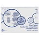 Pacon Ruled Chart Tablet - 30 Sheets - Spiral Bound - Ruled - 1" Ruled - 24" x 16" - White Paper - Stiff Cover - Sturdy Back, Re