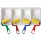 Creativity Street WonderFoam Foam Paint Tray Set - Painting - 1 / Set - Assorted
