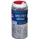 Spectra Glitter Sparkling Crystals - 16 oz - 1 Each - Silver