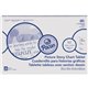 Pacon Ruled Picture Story Chart Tablet - 25 Sheets - Spiral Bound - Both Side Ruling Surface - Ruled - 1.50" Ruled - 7" Picture 
