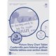 Pacon Ruled Picture Story Chart Tablet - 25 Sheets - Spiral Bound - Both Side Ruling Surface - Ruled - 1.50" Ruled - 13.63" Pict