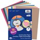 Prang Construction Paper - Art Project, Craft Project, Fun and Learning, Cutting, Pasting - 9"Width x 12"Length - 45 lb Basis We