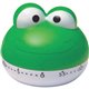 PaconÂ Mouse-shaped Classroom Timer - 1 Hour - For Classroom - White, Black, Multi
