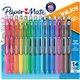 Paper Mate InkJoy Gel Pen - 0.7 mm Pen Point Size - Retractable - Assorted Gel-based Ink - Assorted Barrel - 14 / Pack
