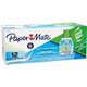 Paper Mate Liquid Paper Fast Dry Correction Fluid - Foam 22 mL - White - Fast-drying, Spill Resistant - 1 Dozen