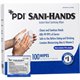 PDI Sani-Hands Instant Hand Sanitizing Wipes - Antimicrobial, Anti-septic, Dye-free, Fragrance-free, Hygienic, Resealable - For 