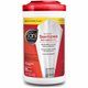 PDI No-Rinse Sanitizing Multi-Surface Wipes - 6 / Carton - Rinse-free, Disinfectant, Quick Drying - White