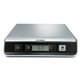 Dymo Digital USB Postal Scale - 25 lb / 11 kg Maximum Weight Capacity - Black