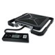 Dymo Digital USB Shipping Scale - 100 lb / 45 kg Maximum Weight Capacity - Black