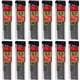 Pentel Super Hi-Polymer Leads - 0.5 mmFine Point - HB - Black - 360 / Box