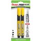 Pentel Opaque Ink Paint Markers - Medium Marker Point - Bullet Marker Point Style - 2 / Pack