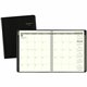 At-A-Glance Recycled Planner - Julian Dates - Monthly - 1 Year - January 2024 - December 2024 - 6 7/8" x 8 3/4" Sheet Size - Wir