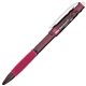Pentel Twist-Erase GT Mechanical Pencils - 2 Lead - 0.5 mm Lead Diameter - Refillable - Black Lead - Red Plastic Barrel - 1 Doze