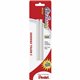 Pentel Clic Eraser Refills - White - 2 / Pack - Non-abrasive