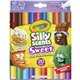 Crayola Silly Scents Sweet Dual-Ended Markers - Assorted - 10 / Set