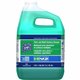 Spic and Span Floor and Multi-Surface Cleaner - Concentrate Liquid - 128 fl oz (4 quart) - 1 Each - Green