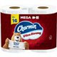 Charmin Ultra Strong Bath Tissue - 2 Ply - White - Strong, Soft, Comfortable, Long Lasting, Clog Safe, Septic Safe - For Bathroo