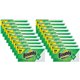 Bounty Quilted Napkins - 1 Ply - 12.10" x 12" - White - Paper - Soft, Strong, Absorbent, Quilted - For Multipurpose - 100 Per Pa