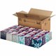 Puffs Ultra Facial Tissue - White - Soft, Strong - For Face - 56 Per Box - 24 / Carton