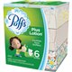 Puffs Plus Lotion Facial Tissue - 2 Ply - 8.20" x 8.40" - White - Soft, Durable - For Office Building, School, Hospital, Face - 