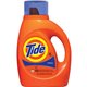 Tide Original Laundry Detergent - Concentrate - 46 fl oz (1.4 quart) - Original Scent - 1 Bottle - Blue