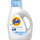 Tide Free & Gentle Detergent - 46 fl oz (1.4 quart) - 1 Bottle - Hypoallergenic, Dye-free, Fragrance-free