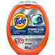 Tide Hygienic Clean Heavy Duty Pods - Original Scent - 48 / Pack - Heavy Duty, Hygienic, Fragrance-free, Dye-free - Blue