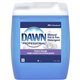 Dawn Manual Pot & Pan Detergent - 640 fl oz (20 quart) - Original Scent - 1 Each - Long Lasting - Translucent Blue
