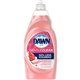 Dawn Gentle Clean Dish Soap - 24 fl oz (0.8 quart) - Pomegranate & Rose Water Scent - 10 / Carton - Phosphate-free - Pink