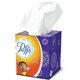 Puffs Basic Facial Tissue - 2 Ply - 8.40" x 8.20" - White - Soft, Comfortable, Allergen-free, Durable, Strong, Lotion-free, Frag