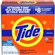 Tide Powder Laundry Detergent - For Clothing, Laundry - Concentrate - 95 oz (5.94 lb) - Original Scent - 1 / Box - Orange