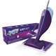 Swiffer WetJet Mopping Kit - Reinforced, Swivel Head - 2 / Carton - Purple